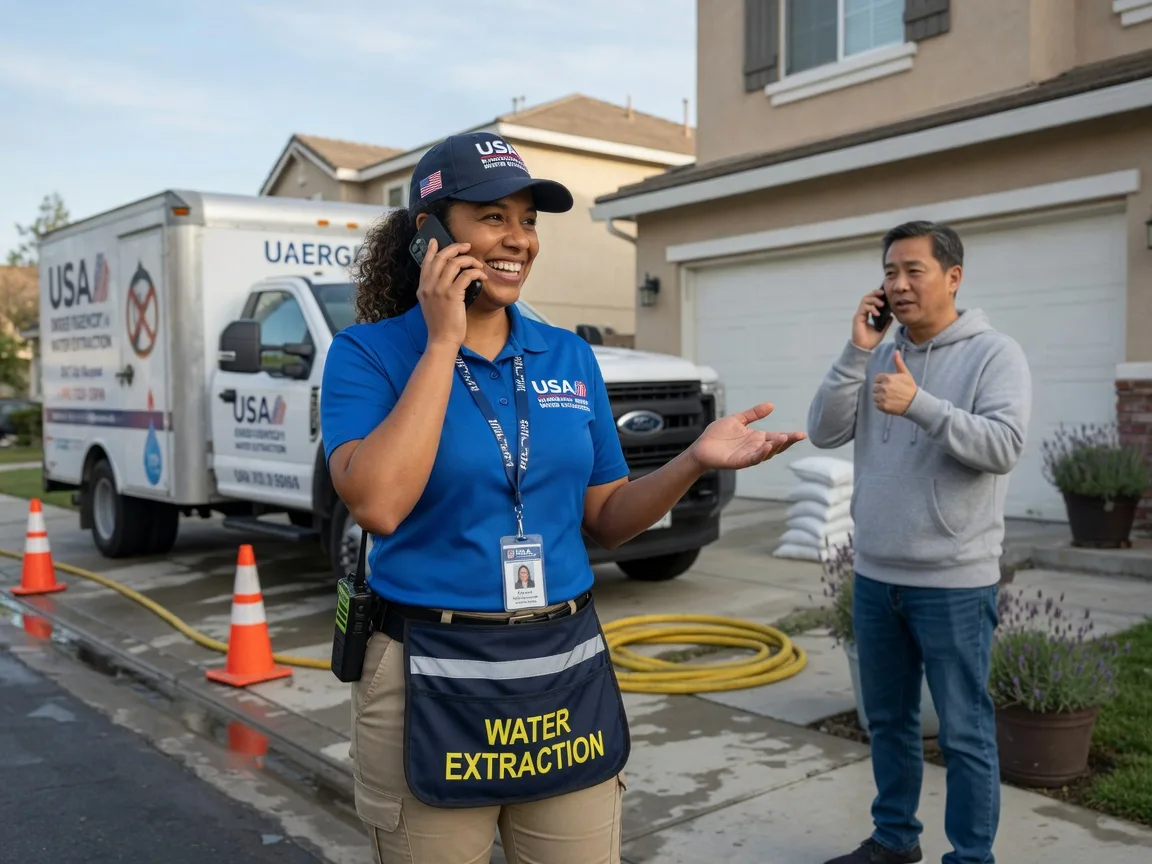 Emergency Water Removal Monterey, CA FAQs